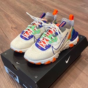 Nike React Vision Multi Colored